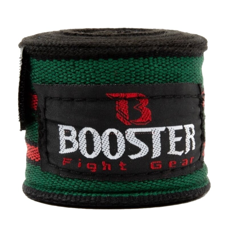 Booster Booster Bokshandbandages 460 cm BPC Retro 3 Groen
