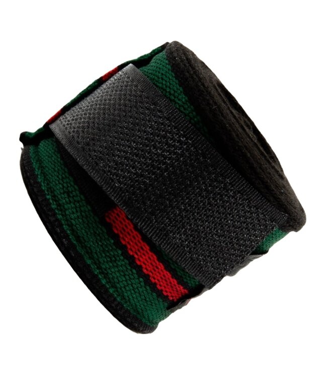 Booster Booster Boxbandagen 460 cm BPC Retro 3 Grün