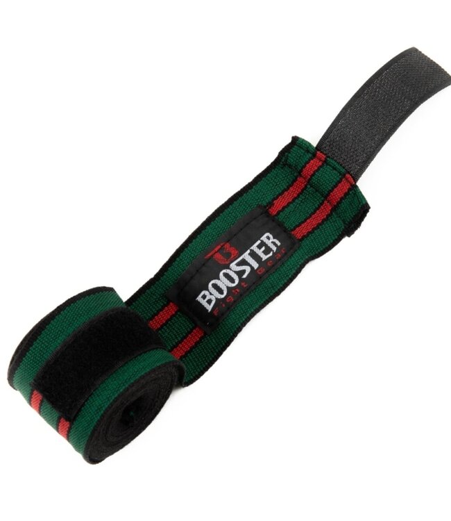 Booster Booster Boxbandagen 460 cm BPC Retro 3 Grün