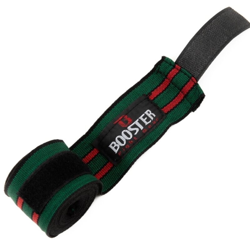 Booster Booster Bokshandbandages 460 cm BPC Retro 3 Groen