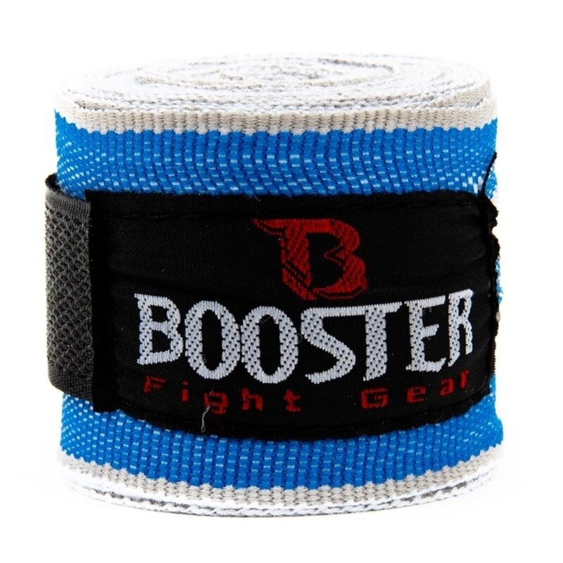 Booster Booster Boksbandages 460 cm BPC Retro 2 Blauw