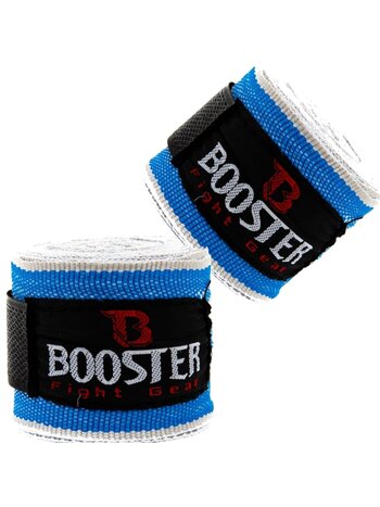 Booster Booster Boksbandages 460 cm BPC Retro 2 Blauw