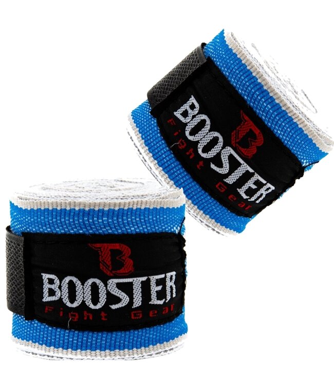 Booster Boxing Hand Wraps 460 cm BPC Retro 2 Blau