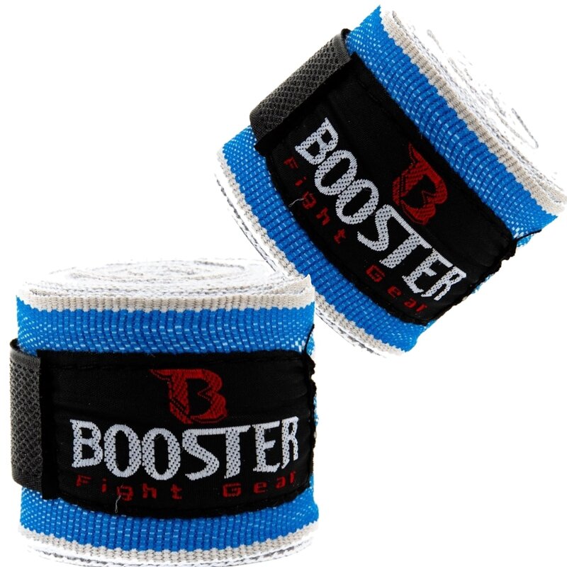 Booster Booster Boxing Hand Wraps 460 cm BPC Retro 2 Blau