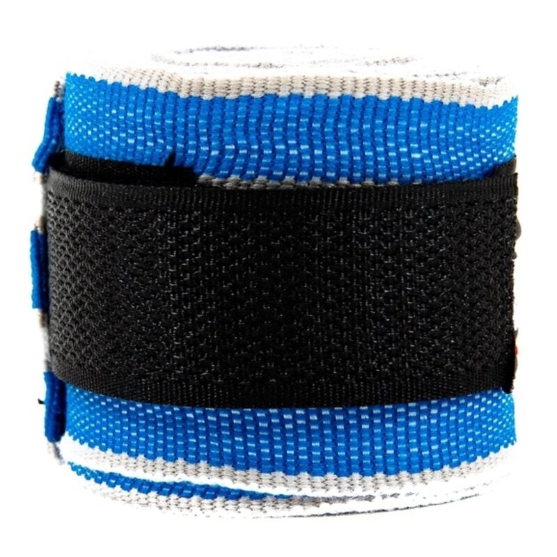 Booster Booster Boxing Hand Wraps 460 cm BPC Retro 2 Blau