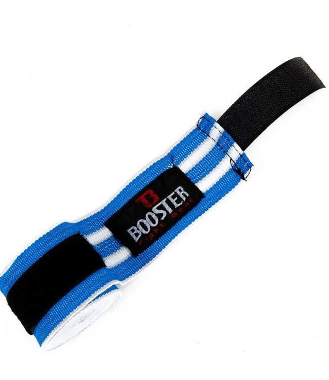 Booster Boxing Hand Wraps 460 cm BPC Retro 2 Blau