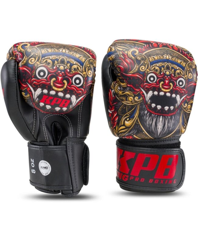 King Pro Boxing King Pro Boxing Kickboks Bokshandschoenen KPB/BG Baron