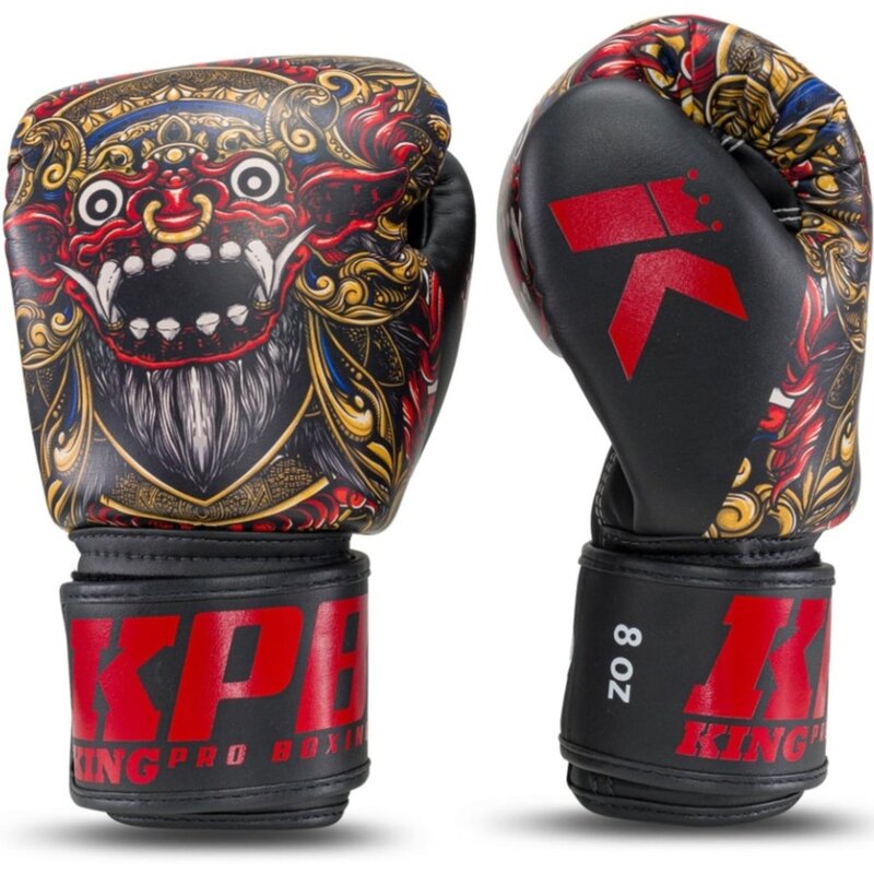 King Pro Boxing King Pro Boxing Kickboks Bokshandschoenen KPB/BG Baron