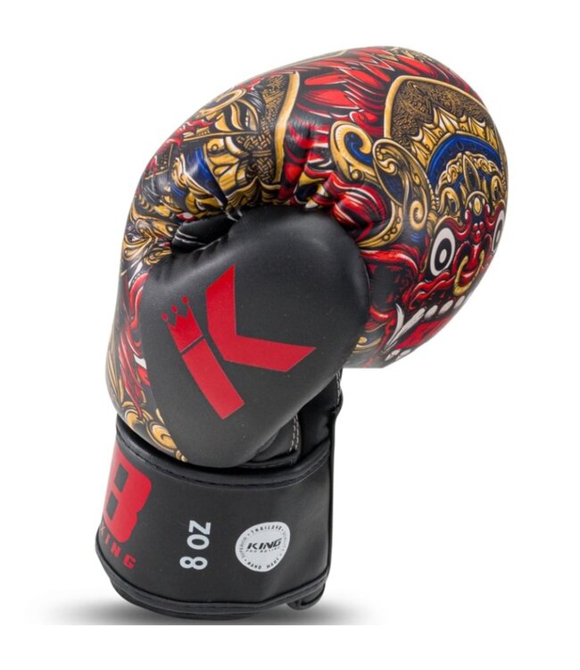 King Pro Boxing King Pro Boxing Kickboks Bokshandschoenen KPB/BG Baron
