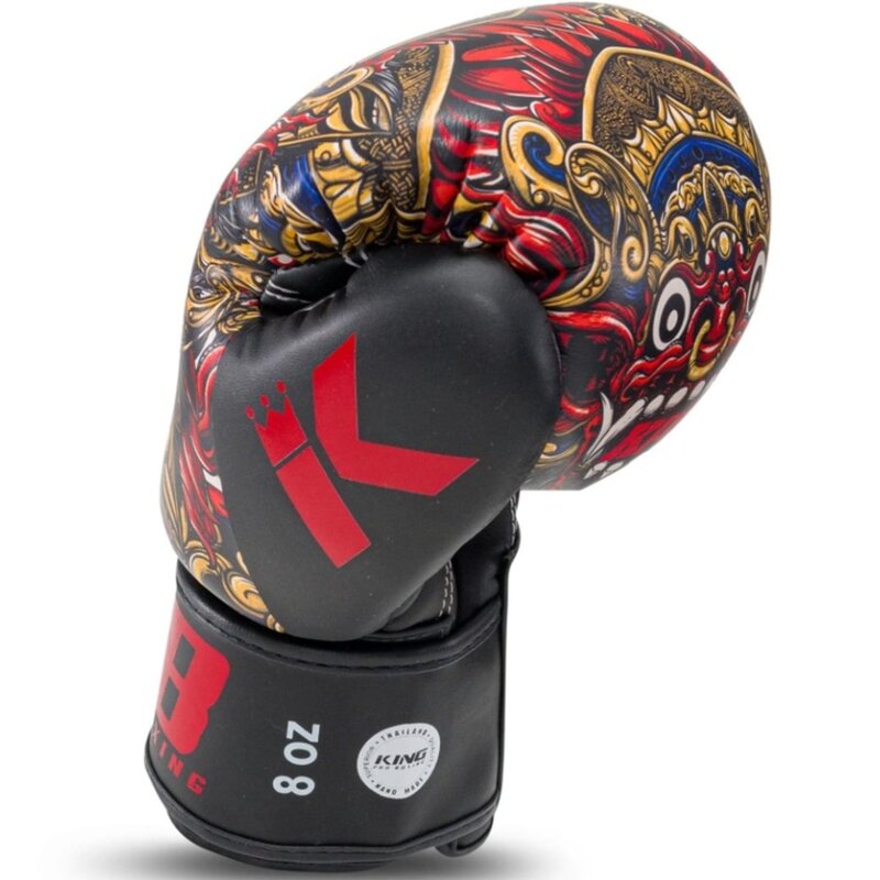 King Pro Boxing King Pro Boxing Kickboks Bokshandschoenen KPB/BG Baron