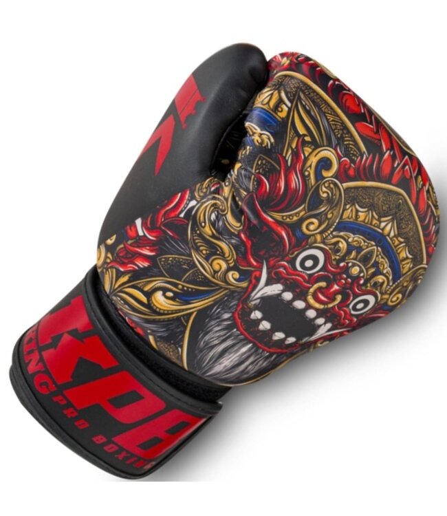 King Pro Boxing King Pro Boxing Kickboks Bokshandschoenen KPB/BG Baron