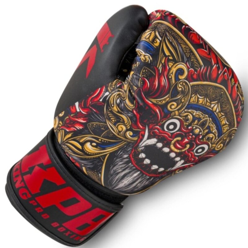 King Pro Boxing King Pro Boxing Kickboks Bokshandschoenen KPB/BG Baron