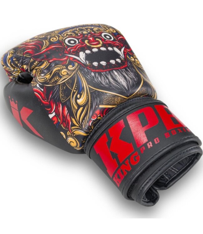 King Pro Boxing King Pro Boxing Kickboks Bokshandschoenen KPB/BG Baron