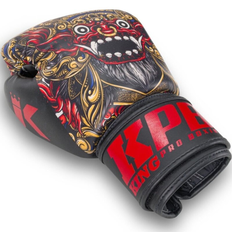 King Pro Boxing King Pro Boxing Kickboks Bokshandschoenen KPB/BG Baron