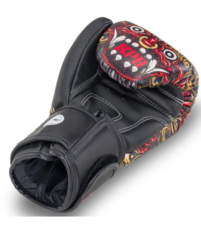 King Pro Boxing Kickboks Bokshandschoenen KPB/BG Baron