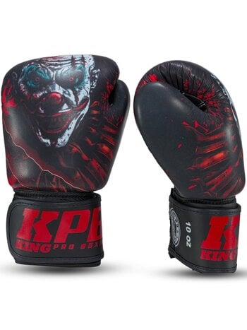 King Pro Boxing King Pro Boxing Kickboxing Gloves KPB SCARY BG