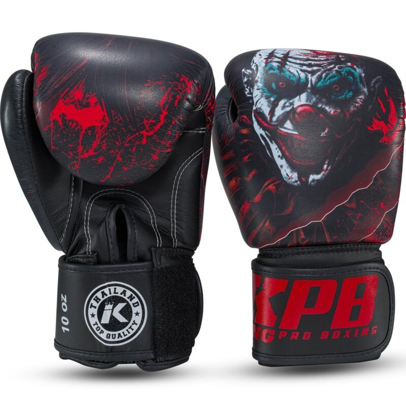 King Pro Boxing King Pro Boxing Kickboxhandschuhe KPB SCARY BG
