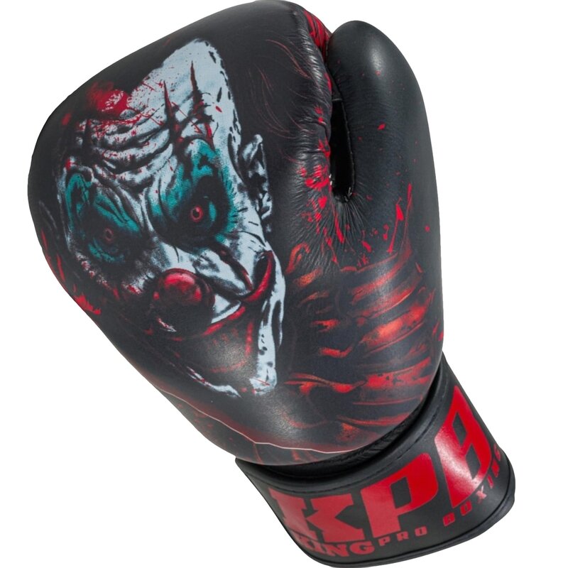 King Pro Boxing King Pro Boxing Kickboxhandschuhe KPB SCARY BG