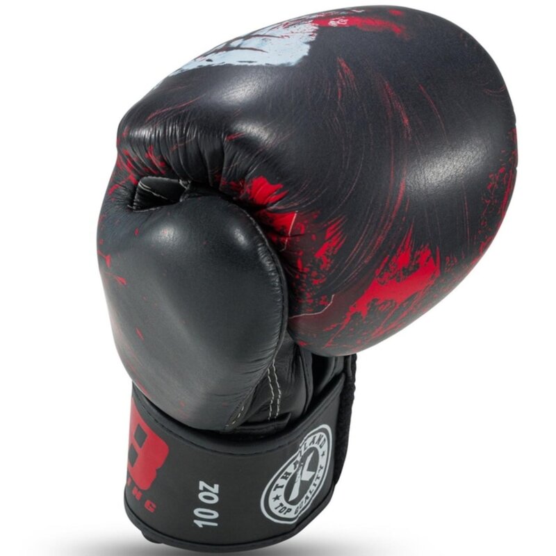 King Pro Boxing King Pro Boxing Kickboxhandschuhe KPB SCARY BG