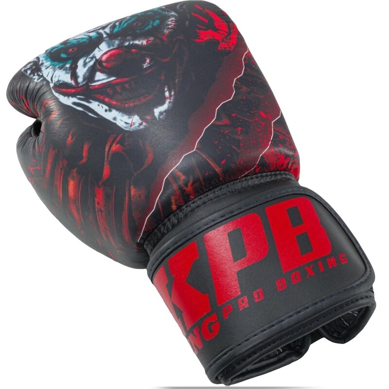 King Pro Boxing King Pro Boxing Kickboxhandschuhe KPB SCARY BG