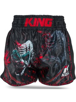 King Pro Boxing King Pro Boxing Muay Thai Kickbox-Shorts KPB Scary