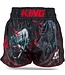 King Pro Boxing Muay Thai Kickbox-Shorts KPB Scary