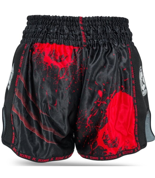 King Pro Boxing Muay Thai Kickbox-Shorts KPB Scary