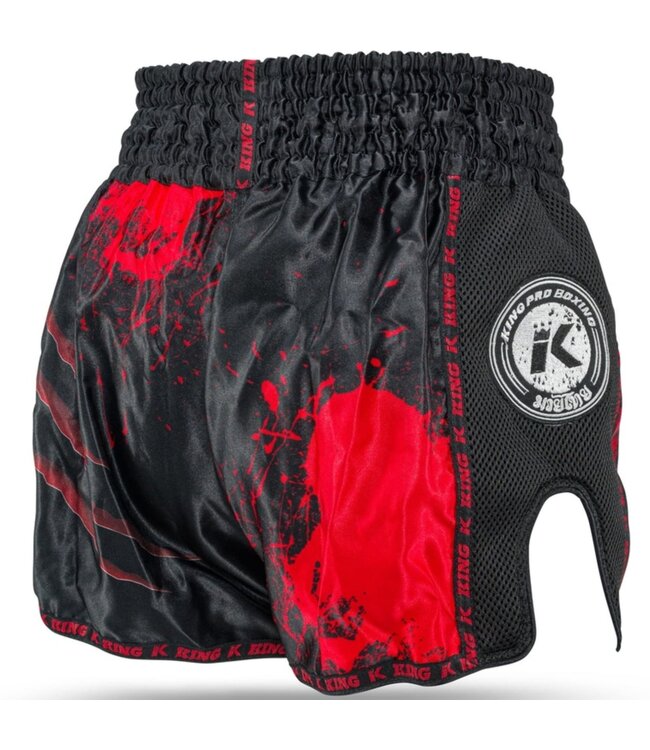King Pro Boxing Muay Thai Kickboxing Short KPB Scary