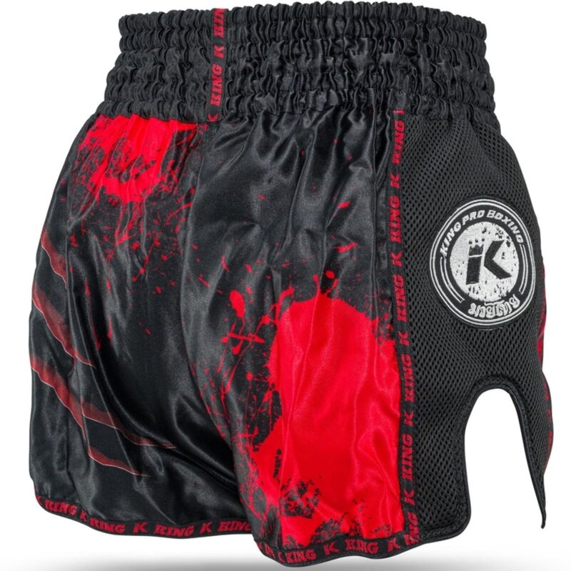 King Pro Boxing King Pro Boxing Muay Thai Kickboxing Short KPB Scary