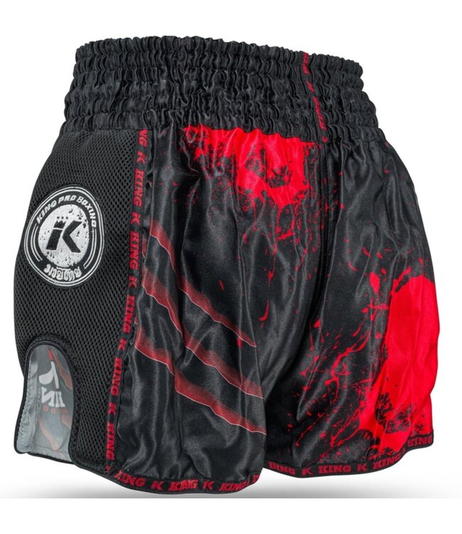 King Pro Boxing Muay Thai Kickbox-Shorts KPB Scary