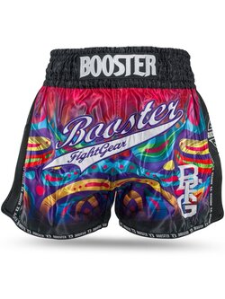 Booster Booster Muay Thai Kickboks Broek TBT Flow 1