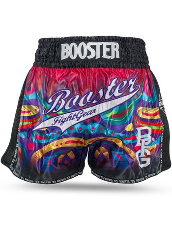 Booster Booster Muay Thai Kickboks Broek TBT Flow 1