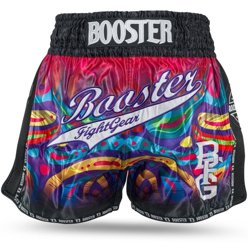 Booster Booster Muay Thai Kickboks Broek TBT Flow 1