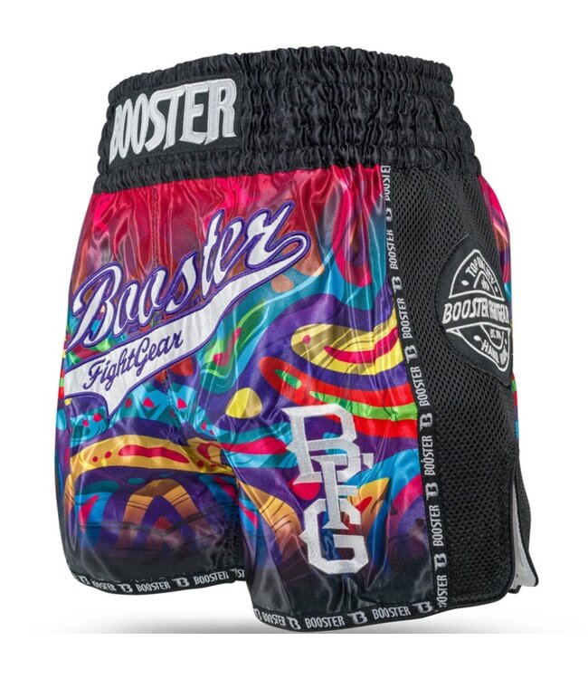 Booster Muay Thai Kickboks Broek TBT Flow 1