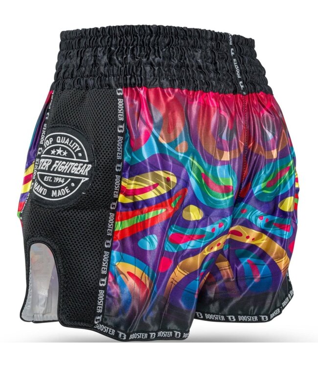 Booster Muay Thai Kickboks Broek TBT Flow 1