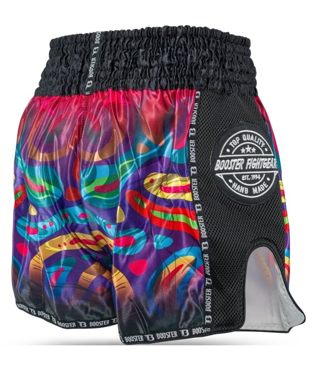Booster Muay Thai Kickboxing Short TBT Flow 1