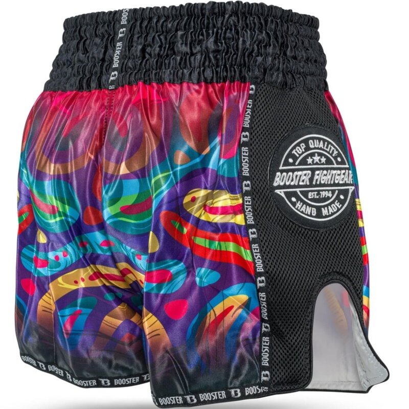 Booster Booster Muay Thai Kickboks Broek TBT Flow 1
