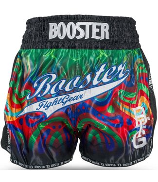 Booster Fightgear Booster Muay Thai Kickboks Broek TBT Flow 2