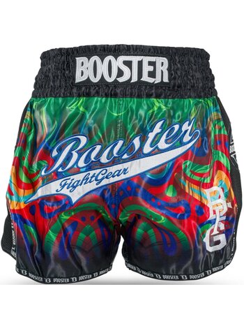 Booster Booster Muay Thai Kickboks Broek TBT Flow 2