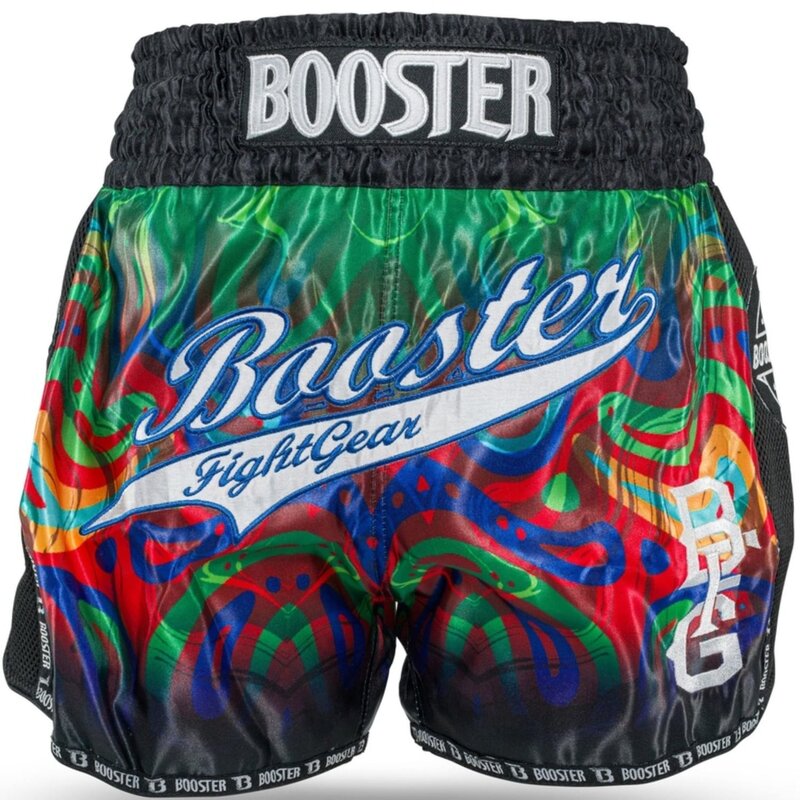 Booster Booster Muay Thai Kickboks Broek TBT Flow 2