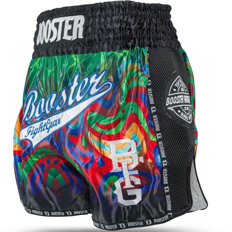 Booster Booster Muay Thai Kickboks Broek TBT Flow 2