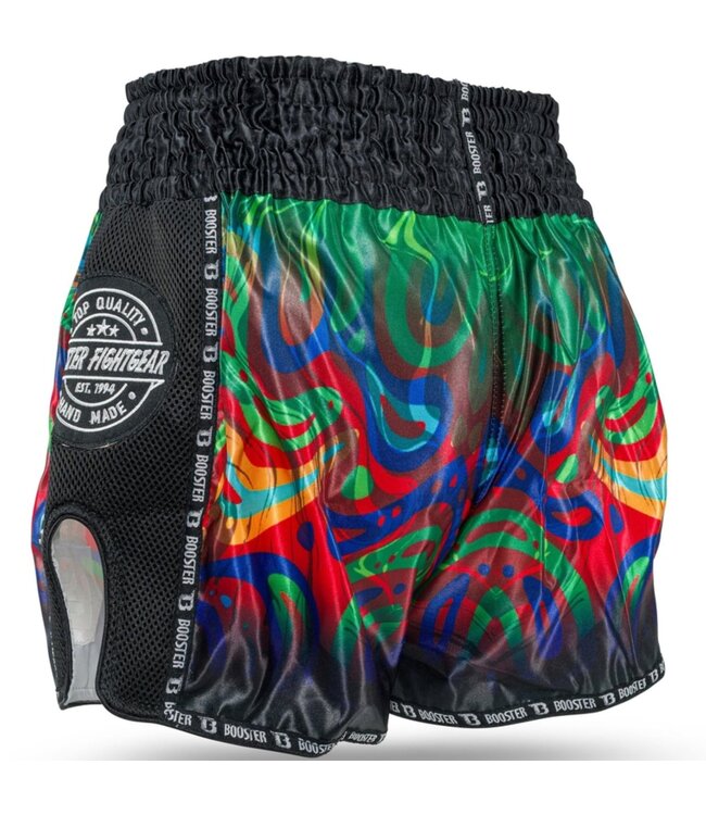 Booster Muay Thai Kickboks Broek TBT Flow 2