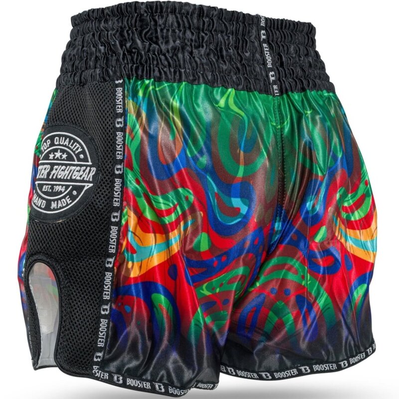 Booster Booster Muay Thai Kickboks Broek TBT Flow 2