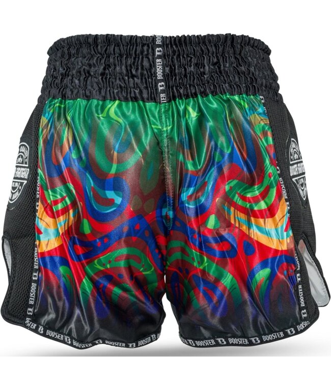 Booster Muay Thai Kickboxing Short TBT Flow 2