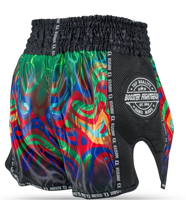 Booster Muay Thai Kickboks Broek TBT Flow 2