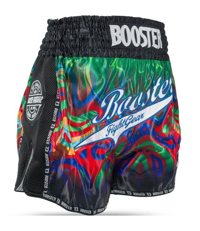 Booster Muay Thai Kickboks Broek TBT Flow 2