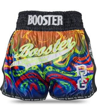 Booster Fightgear Booster Muay Thai Kickboks Broek TBT Flow 3