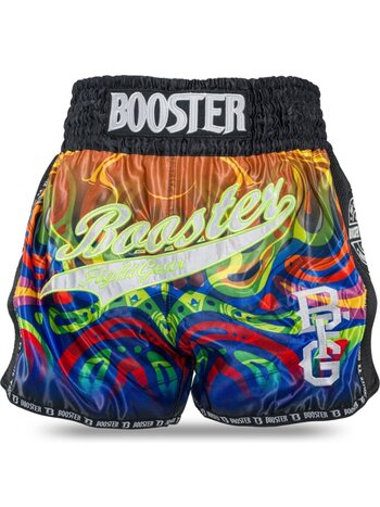 Booster Booster Muay Thai Kickboks Broek TBT Flow 3