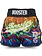 Booster Booster Muay Thai Kickboks Broek TBT Flow 3
