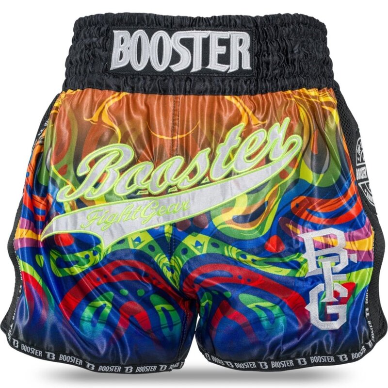 Booster Booster Muay Thai Kickboks Broek TBT Flow 3